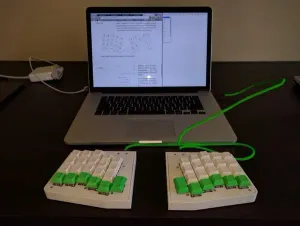 Atreus Split Keyboard