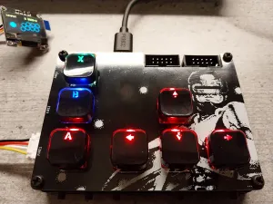 C64 JoyKEY