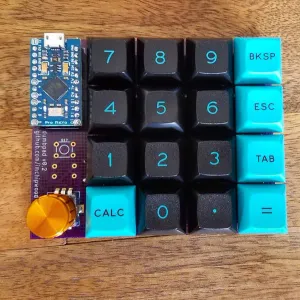 Dumbpad