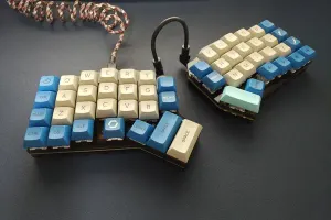 ErgoDash Mini