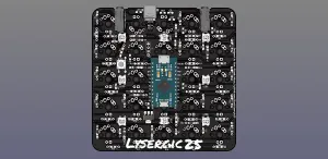 Lysergic 25