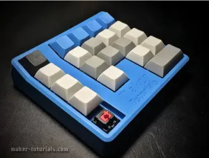 Mechanical Gamepad