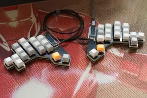 Yetis Keyboard